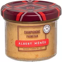 Mängden socker i Crème forestière au Parmesan