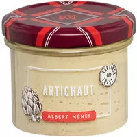 Mängden socker i crème d'artichaut 