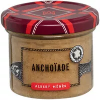Mängden socker i Anchoïade