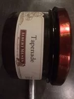 Mängden socker i Tapenade noire