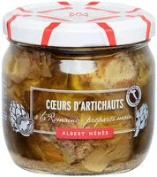Mängden socker i Cœurs d'Artichauts à la Romaine
