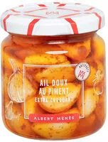 Mängden socker i Ail Doux au Piment