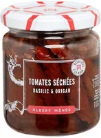 Mängden socker i Tomates Séchées à l'Huile d'Olive