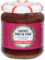 Mängden socker i Chutney Doux de Figue