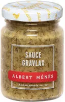 Mängden socker i Sauce Gravlax