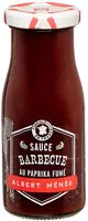 Mängden socker i Sauce Barbecue Gastronomique au Paprika Fumé au Bois de Hêtre