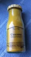 Mängden socker i Curcuma