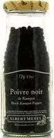 Mängden socker i Poivre Noir De Kampot