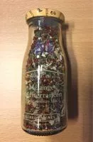 Mängden socker i Mélange Méditérranéen, 60g