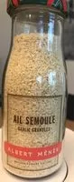 Mängden socker i Ail Semoule