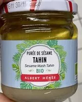 Mängden socker i Tahin