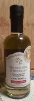 Mängden socker i Huile d'olive vierge de Provence A.O.C