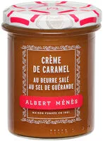 Mängden socker i Crème de Caramel au Beurre Salé au Sel de Guérande