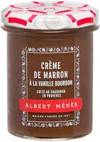 Mängden socker i Crème De Marron Vanillée