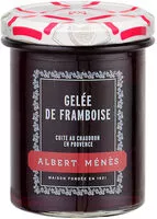 Mängden socker i Gelée extra de framboise