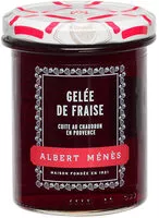 Mängden socker i Gelée Extra de Fraise