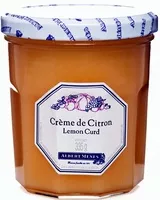 Mängden socker i Crème de Citron - Lemon Curd