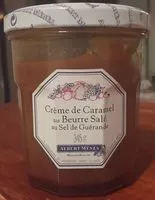 Mängden socker i Crème de caramel au beurre salé