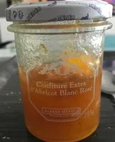 Mängden socker i Confiture Extra D'abricot Blanc Rosé