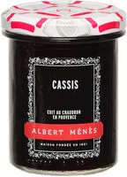 Mängden socker i Confiture Extra de Cassis