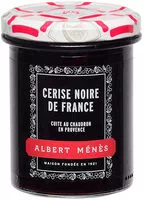 Mängden socker i Confiture de Cerise Noire de France