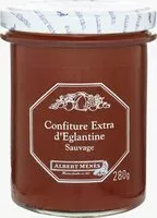 Mängden socker i Confiture Extra D'eglantine Sauvage