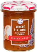 Mängden socker i Confiture Extra d'Abricot à la Lavande