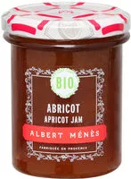 Mängden socker i BIO Confiture Extra d'Abricot