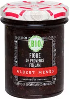 Mängden socker i BIO Confiture Extra de Figue