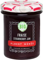 Mängden socker i Confiture de Fraise