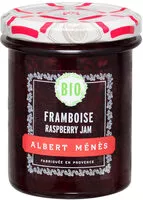 Mängden socker i Confiture de Framboise BIO