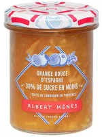 Mängden socker i Marmelade Allégée D'orange Douce D'espagne