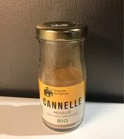 Mängden socker i Cannelle moulue