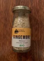 Mängden socker i Gingembre Moulu