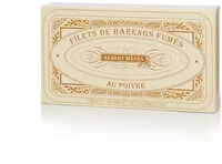 Mängden socker i Filets De Harengs Fumés Au Poivre