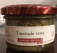 Mängden socker i Tapenade verte