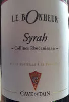 Mängden socker i Le bonheur