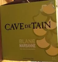 Mängden socker i Blanc de marsanne