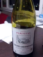 Mängden socker i Crozes-Hermitage 2017