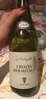 Mängden socker i Vin blanc Crozes Hermitage
