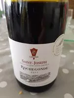 Mängden socker i Saint Joseph Rochegonde