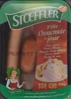 Mängden socker i P'tite Choucroute du Jour