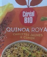 Mängden socker i Quinoa royal
