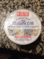 Mängden socker i Fromage Fouetté Ail & Fines Herbes 25 %