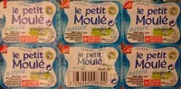 Mängden socker i Le Petit Moulé nature (24% MG)