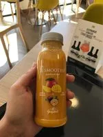 Mängden socker i Le smoothie