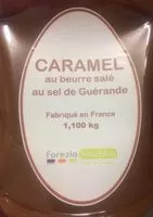 Mängden socker i Caramel au beurre salé