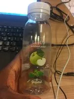 Mängden socker i Le jus