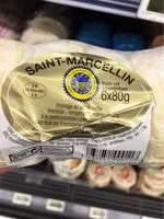 Mängden socker i Saint Marcellin