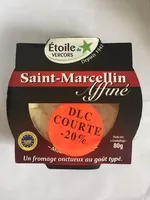 Mängden socker i Saint-marcellin affiné